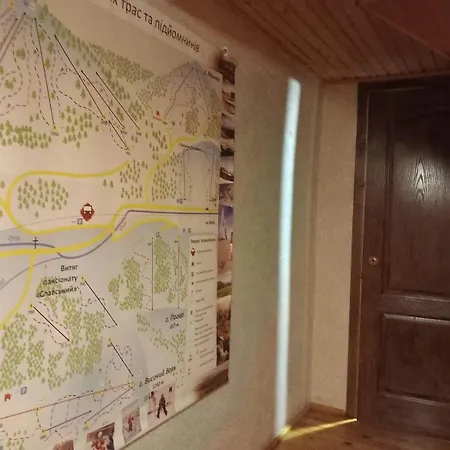 на гірському схилі Apartament