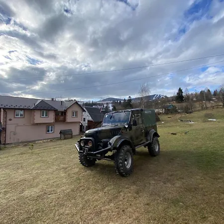 на гірському схилі アパート *