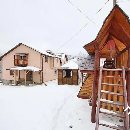 на гірському схилі * 슬랍스크