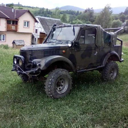 на гірському схилі