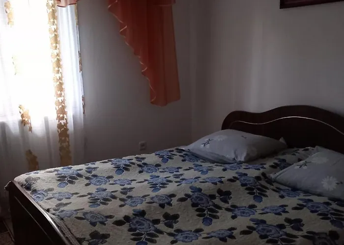 Appartement на гірському схилі