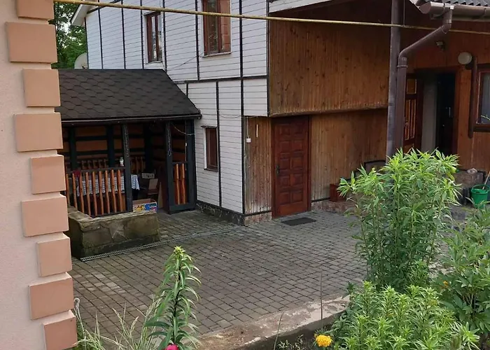 Appartement на гірському схилі Slavske
