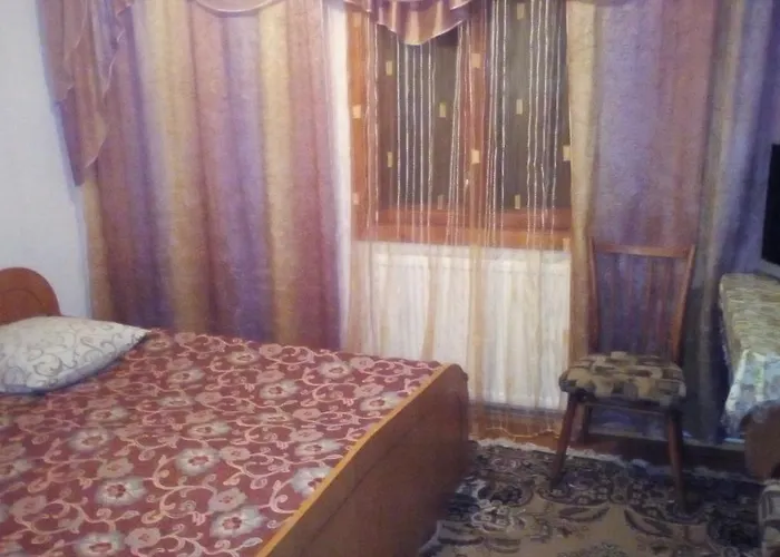 на гірському схилі Apartament *