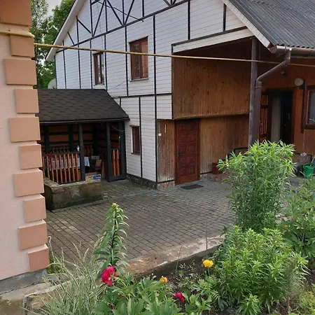 Apartmán на гірському схилі Slavske