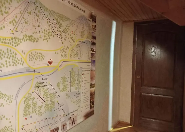 на гірському схилі Apartmán