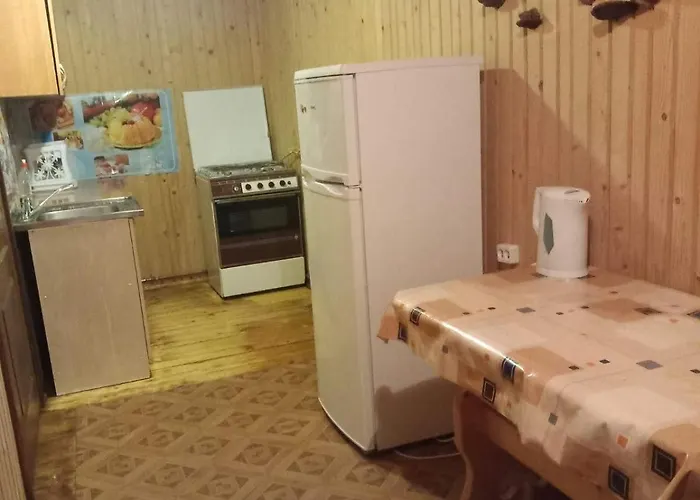 на гірському схилі Apartmán *