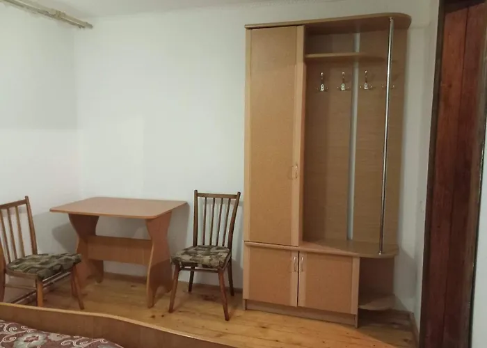 на гірському схилі * Slavske
