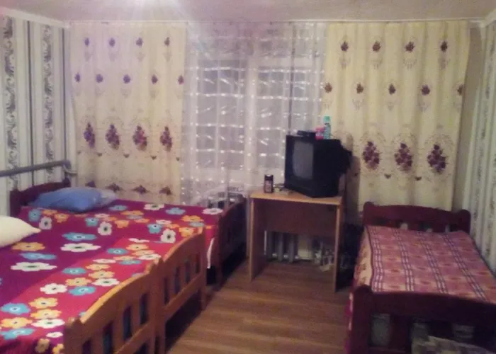 на гірському схилі Apartmán *